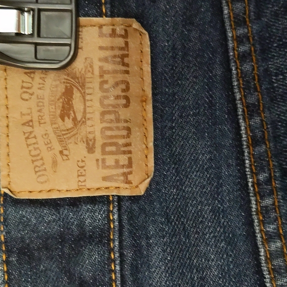 Aeropostale men's jeans - Picture 8 of 9